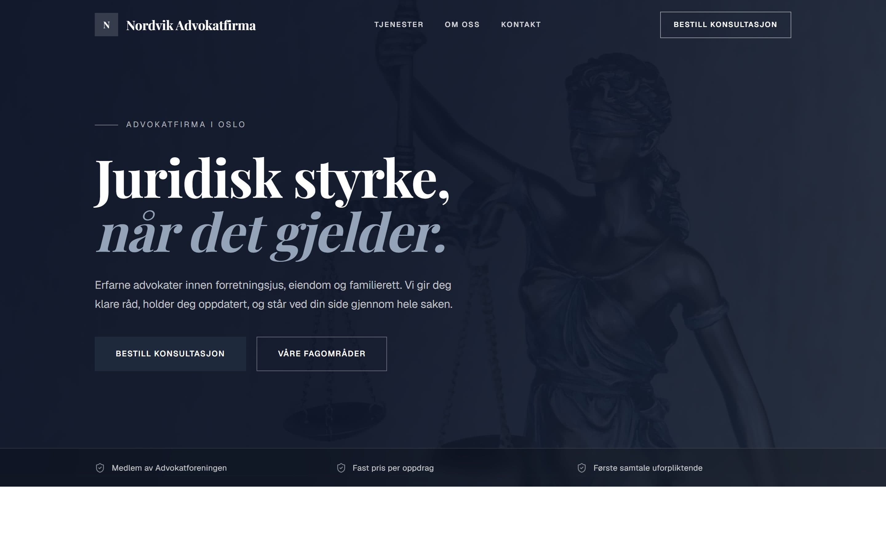 Advokat-malen