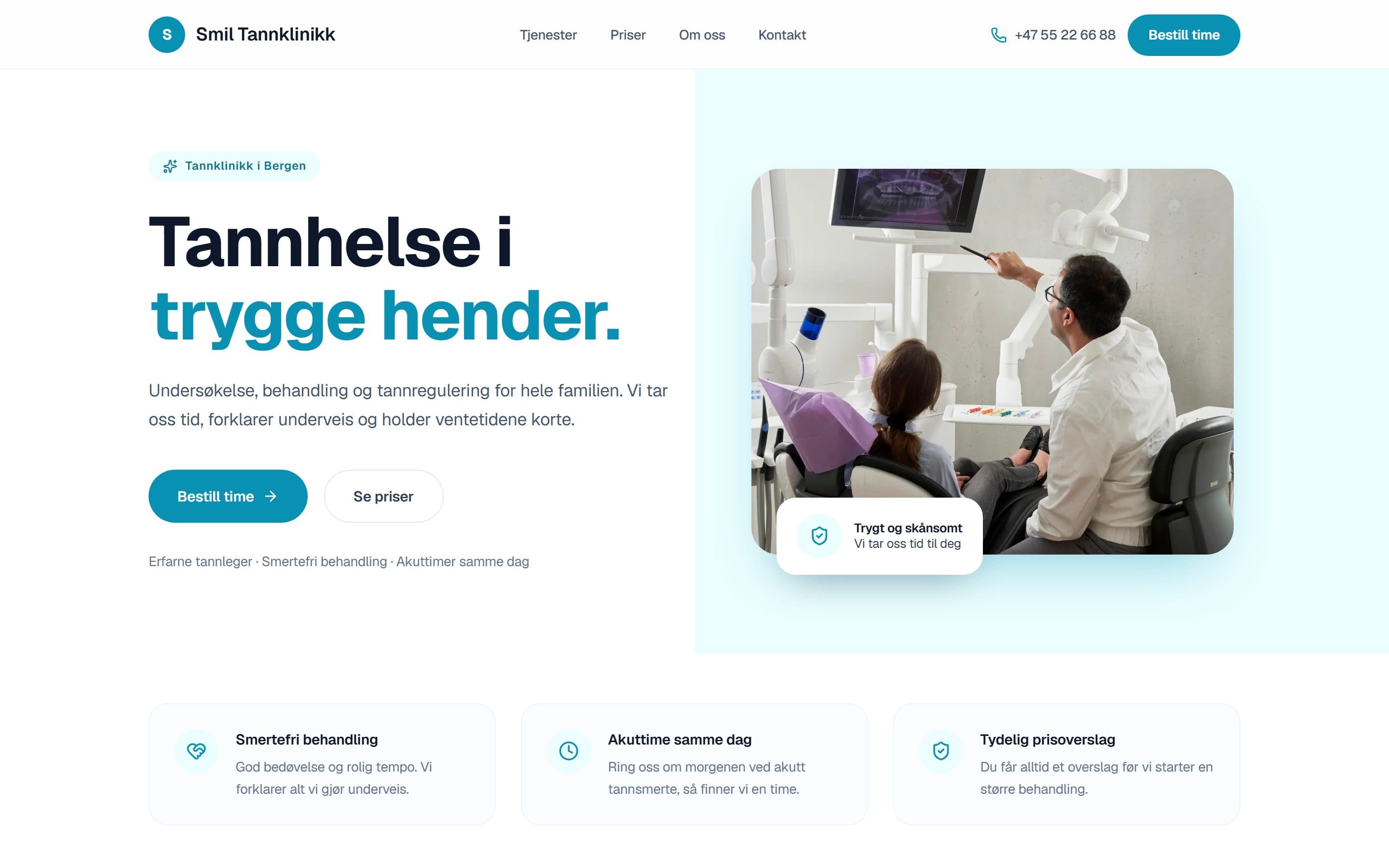 Tannlege-malen